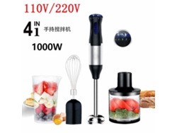 Batidora de 110 V con batidor de huevos manual Mdug