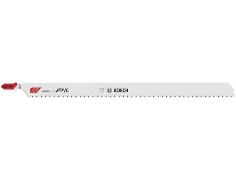 Hoja de Sierra de Calar BOSCH T 1044 Hp Precision para Pvc