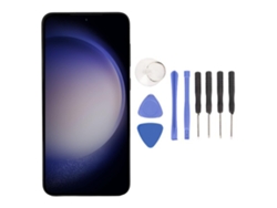 Pantalla De Repuesto Para Teléfono Móvil, Display Táctil Lcd Digitizer Para Galaxy S23 Plus 5g Verde