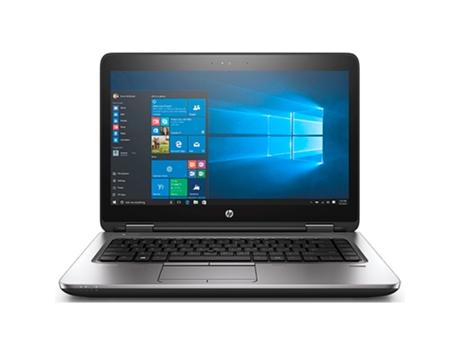 HP Probook 640 G2 I5-6300U 8 Gb 256 Ssd 14 W10 Reacondicionado Como Nuevo