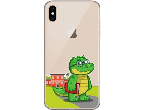 Carcasa iPhone XS Max TUMUNDOSMARTPHONE Coco Multicolor