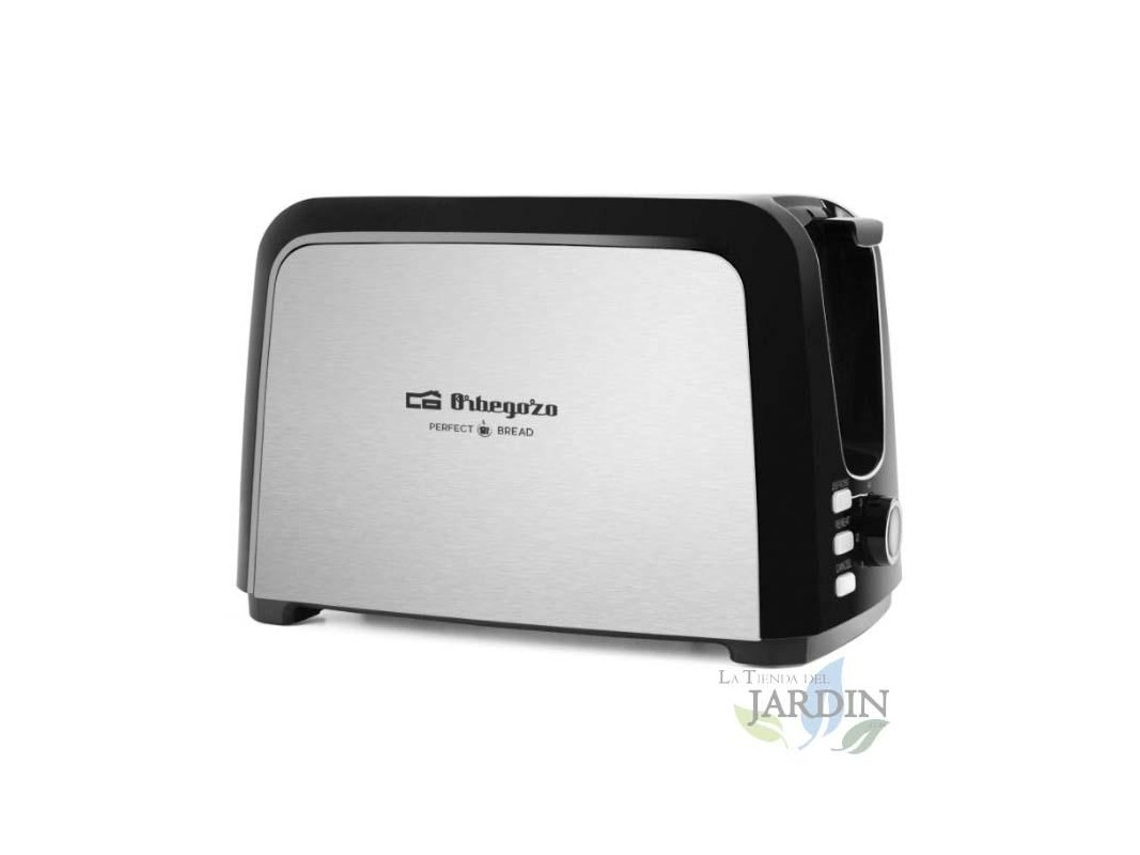 Tostadora SUINGA Orbegozo Potencia: 750 W