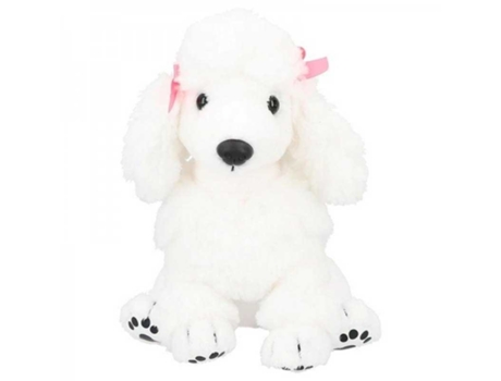 Top Model Peluche Caniche Chanel 19 cm (Edad mínima recomendada: 4 años)