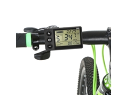 Kit De Control Sin Escobillas Con Panel Lcd Para Bicicletas Y Patinetes Eléctricos De 36 V.