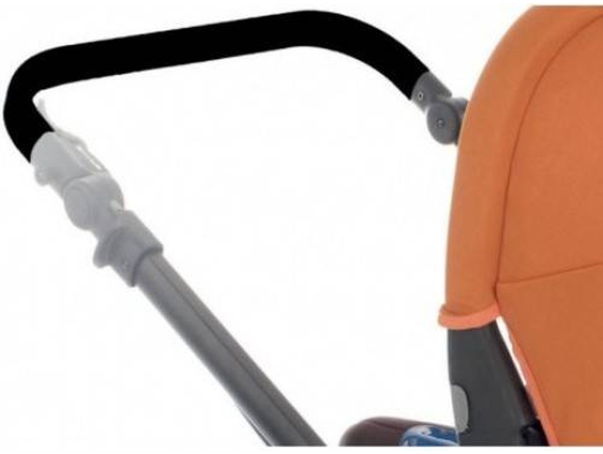 Funda para Manillar de Carrito de Bebé JANÉ Negro