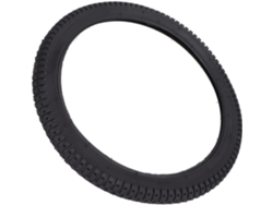 Neumático flexible para bicicleta de montaña de 250 kPa con caucho grueso para mayor comodidad de conducción, de Gokoco
