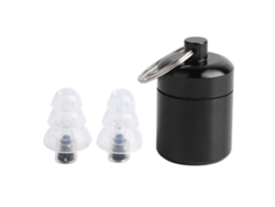 Tapones Para Oídos Musicales (silicona Líquida Con Filtro)