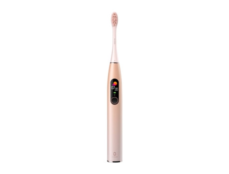 Cepillo Eléctrico OCLEAN X Pro