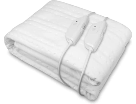 Medisana Manta eléctrica Maxi HU 676 1,6x1,5 m blanca