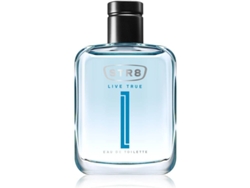 Perfume STR8 Live True Eau De Toilette (100ml)