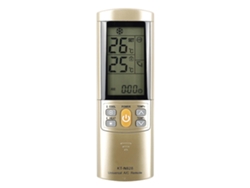 Mando Aire Acondicionado CROWNED (Durable Plastic Ac KtN828)