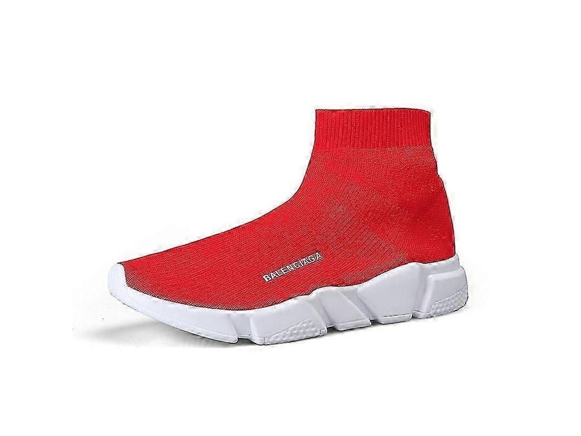 Zapatillas De Running Ligeras Para Hombre, Calzado Transpirable Para Exteriores 0l927