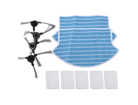 Accesorio Aspiradores MIDEA 11 desarmar Ajuste de filtro vcr15 vcr16 5 Filtros + 4 + 2