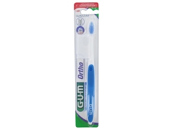 Cepillo de Dientes Ortho 124 Color: Azul GUM