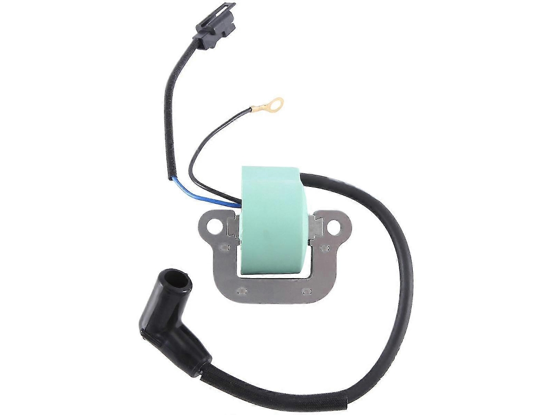 Conjunto de bobina de encendido 18 5196 581407 Compatible con motores fueraborda Johnson Evinrude OMC Reemplaza la bobina 502
