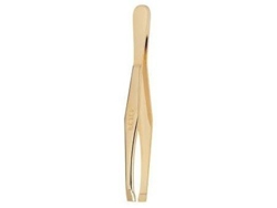 Pinza BETER Golden Straight Tip Depilating S