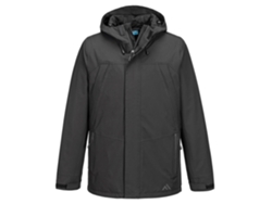 Chubasquero Kx3: Chaqueta Impermeable Moderna Marino Oscuro / Xxl