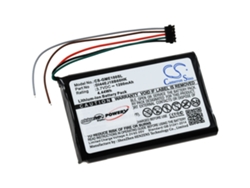 Batería POWERY 1.61.GAR.7.10 para Garmin Edge 1000 (010-01161-00)