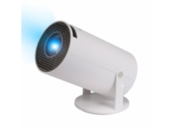 Proyector DENVER Pr 2500 (blanco USB C 2.0)
