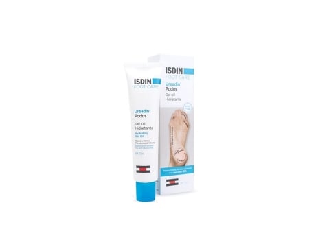 Gel Corporal ISDIN Ureadin Podos Gel Pies Secos (75 ml)