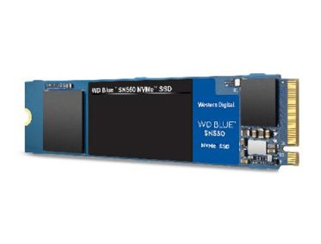 Western Digital Wd Blue Sn550 M.2 250 Gb PCI Express 3.0 3D Nand Nvme