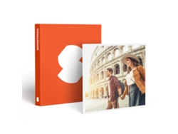 Smartbox Escapada Romántica A Ciudades Instagrameables De Europa Caja Regalo