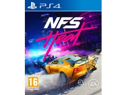 Juego PS4 Need for Speed Heat (Carreras - M16)