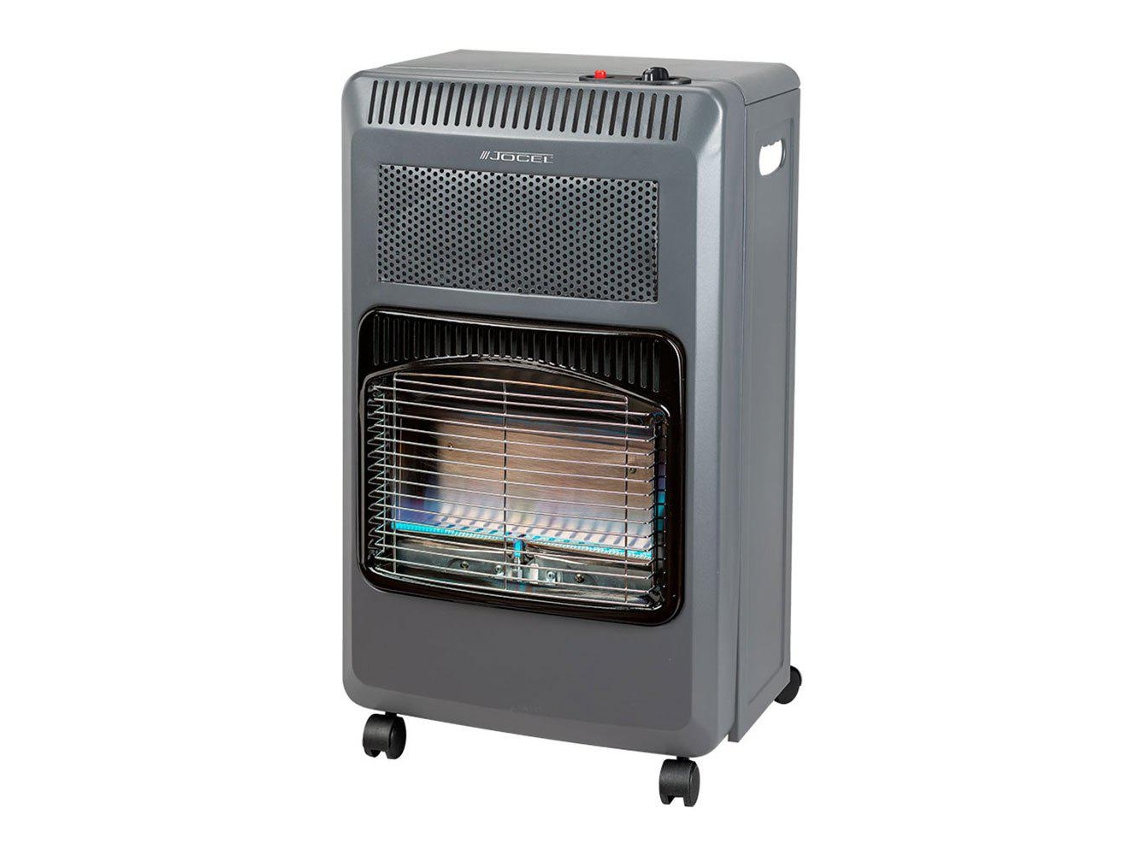 Estufa Gas Jocel Luz Azul 7151 2500W