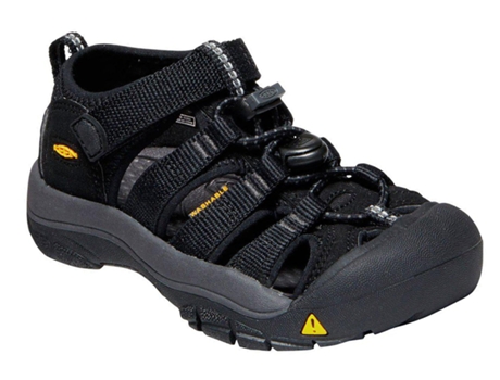 Sandalias KEEN Red Niños (29 - Negro)