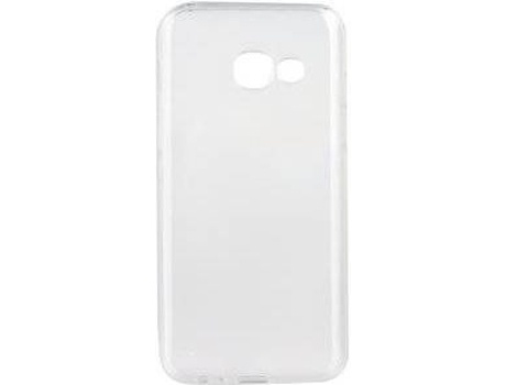 Funda Samsung Galaxy A5 (2016) LMOBILE Ultra Slim 0.5mm Transparente