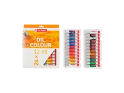 Artcreation Oil Box Set 24 Colores 12Ml