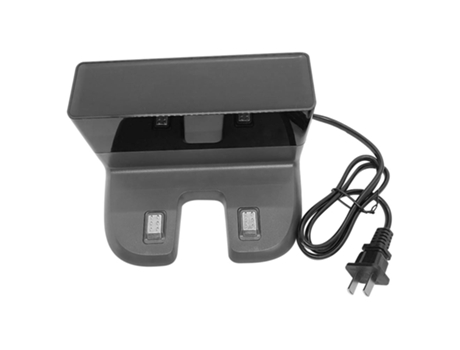 Base de carga para Ecovacs T9 T8Aivi Max Power Vibration Mopping accesorios para aspiradoras cargador enchufe estadounidense