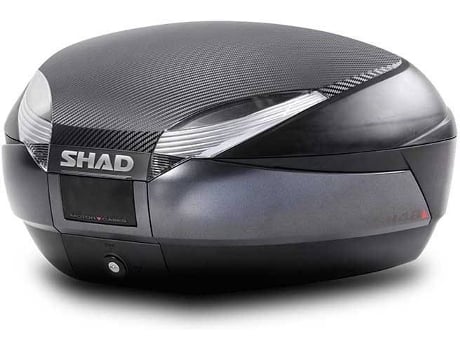 Caja de Transporte SHAD Superior Sh48 Premium Negro