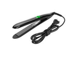 Plancha Rizadora Profesional De Cerámica Para Cabello, Herramienta De Peinado Negro