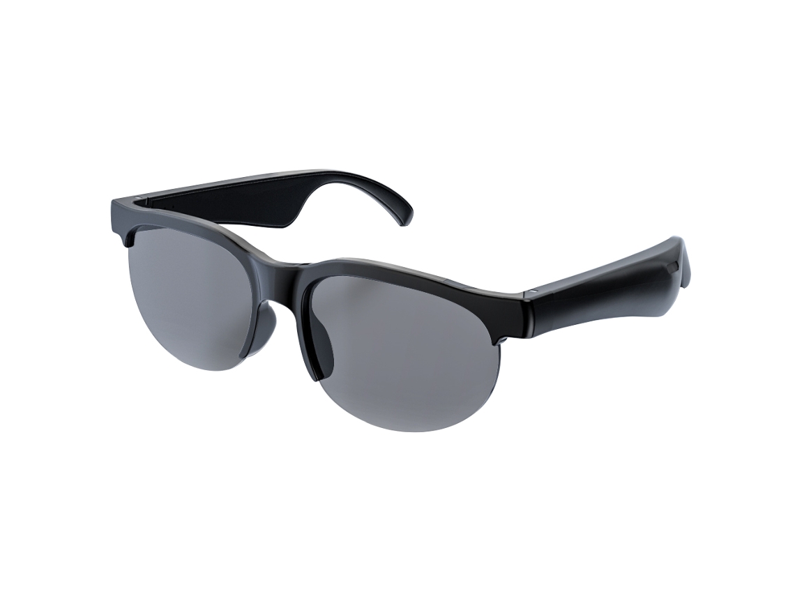Gafas de sol inteligentes Xg 88 con Bluetooth, estéreo, anti-Blu-Ray, altavoces duales, auriculares inalámbricos para viajes Vayotoy