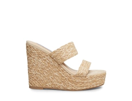 Sandalias de Mujer STEVE MADDEN Sunflower Beige (40)