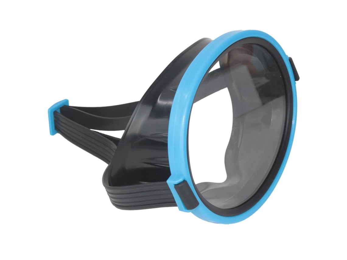 2026rebe-máscara De Buceo Con Lente Única Gafas Impermeables Para Snorkel Y Natación Equipo De Buceo