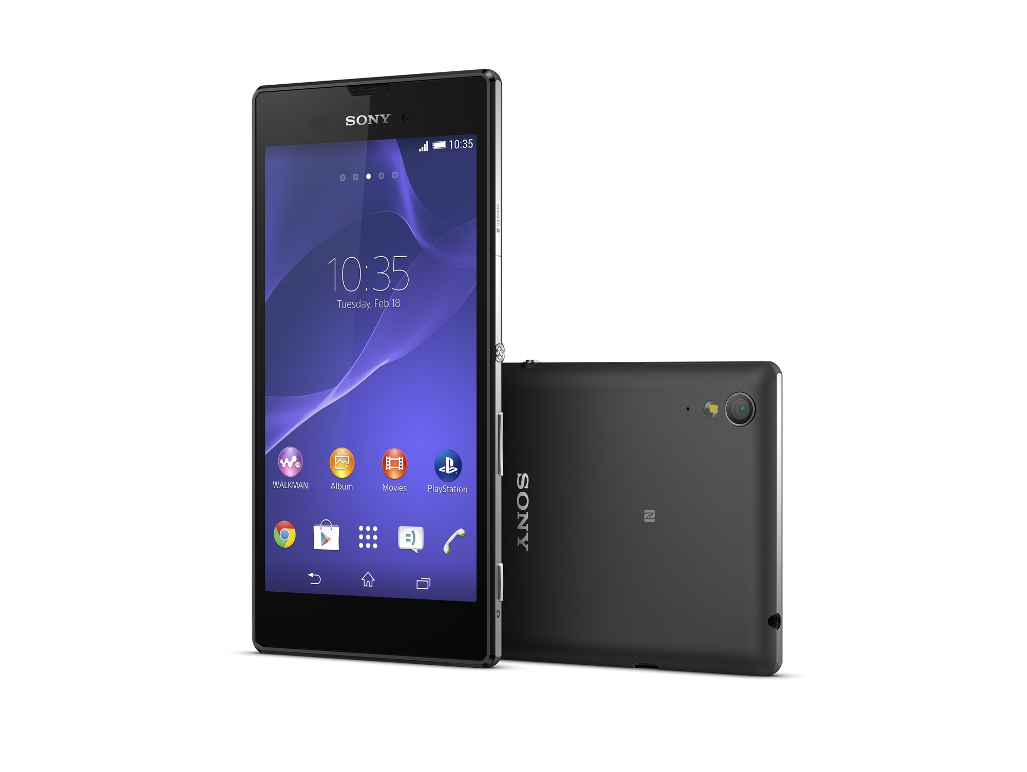 Smartphone SONY XPERIA T3 Negro