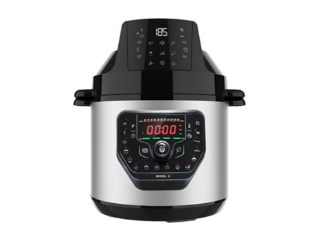 Olla Con Tapa Cecotec Gm H Fry