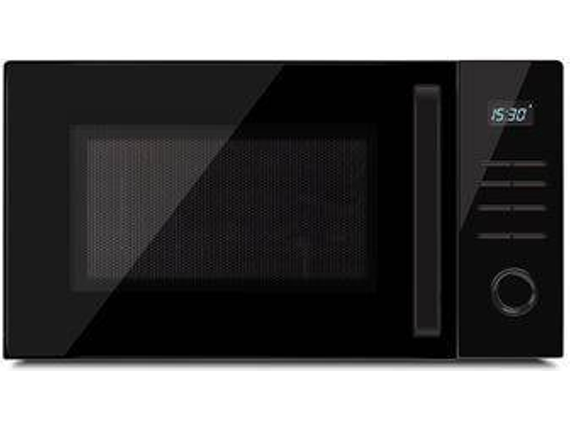 Microondas TAURUS Laurent (25 L - Con Grill - Negro)