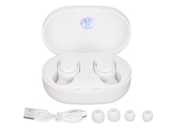 Audífonos Inalámbricos Bluetooth 5.1 Estéreo Hifi Verdaderamente Inalámbricos Deportivos Para Correr Y Trabajar