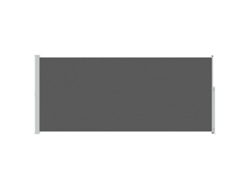 Maison Exclusive - Toldo Lateral Retráctil 200 X 500 Cm
