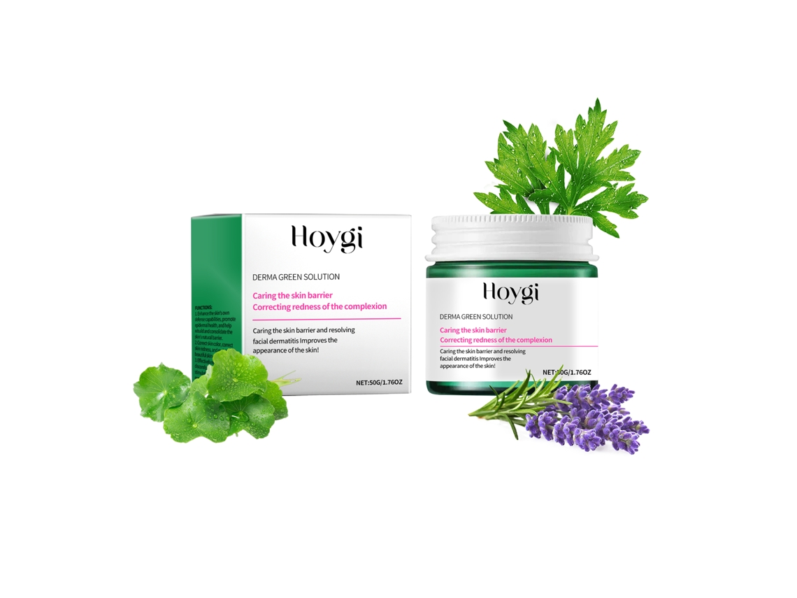 Crema reparadora para la piel con Centella asiática