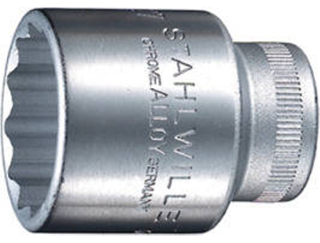 Llave De Caja STAHLWILLE Boca De 1 2 nº50 (20 mm)