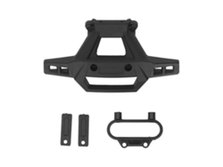 Parachoques Delantero Para Coche Rc A Escala 1/16, Juego De Accesorios Scy 16101 16102, Negro Pa