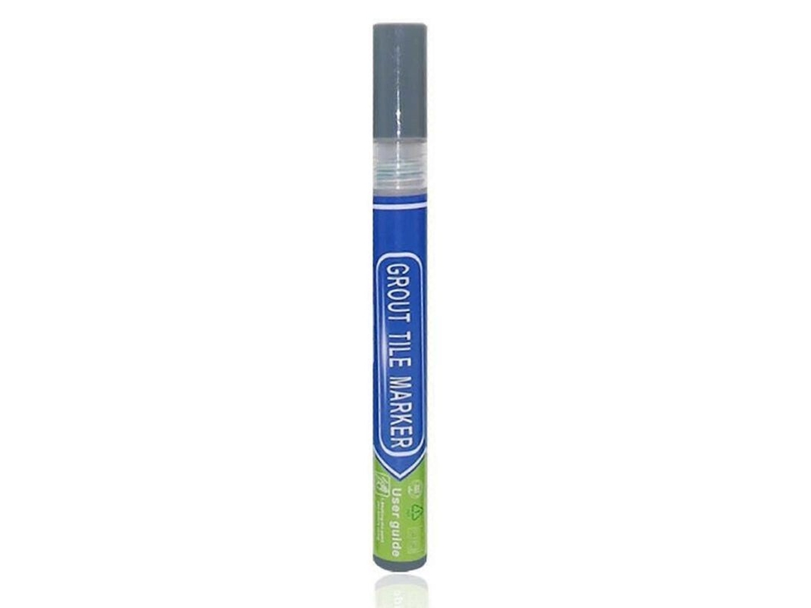 2026altiro-lápiz Revitalizador De Juntas Para Rejuvenecer Juntas De Cerámica En Un Kit De Baño/cocina Gris Claro.
