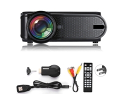 Proyector LED inalámbrico Uhappy U90 con pantalla compartida