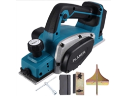 Herramienta portátil para carpintería Makita con batería de litio de 18 V