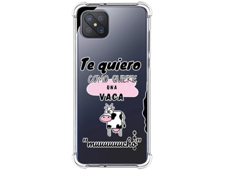 Carcasa Oppo Reno 4Z 5G TUMUNDOSMARTPHONE Dibujos Antigolpes Multicolor