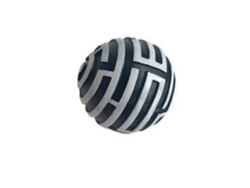 Kit De Jardim Zen Sand Ball, Esferas De Carimbo De Resina, Decoração Zen Com Bolas